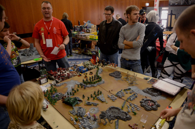 Best Warhammer Table Size for 40K | BoxKing