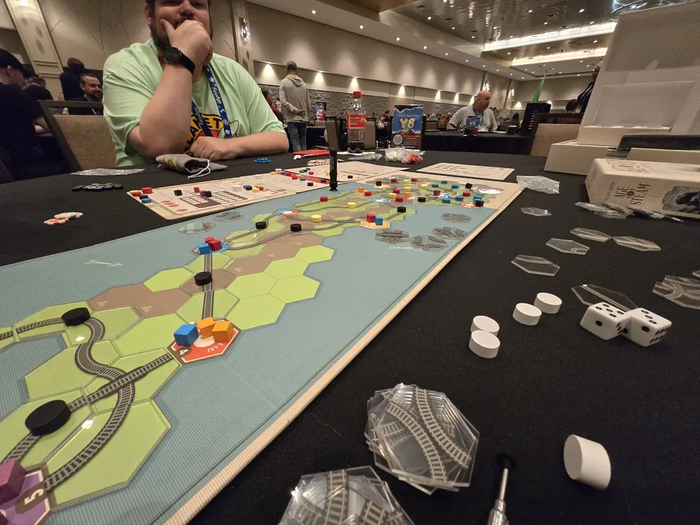 An Ode to My Favorite Game of All Time- Age of Steam