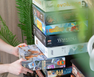 Transform Your Game Room with the Ultimate Board Game Storage Solution