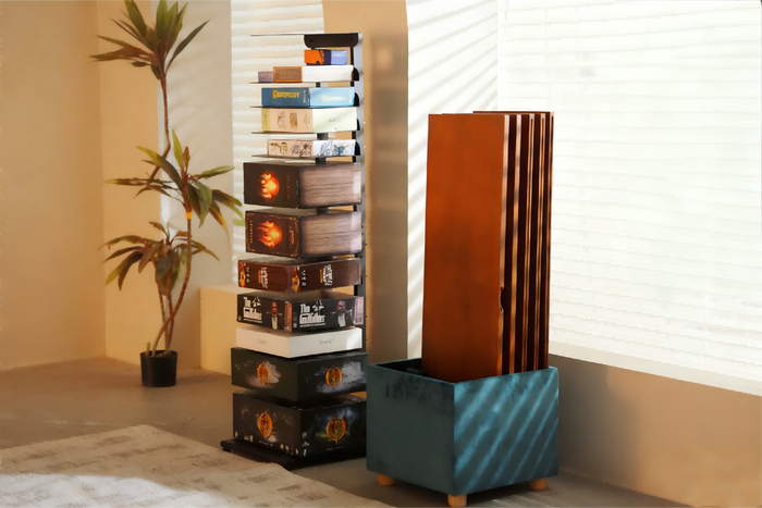 5 Tips to Store Oversized Board Games Successfully