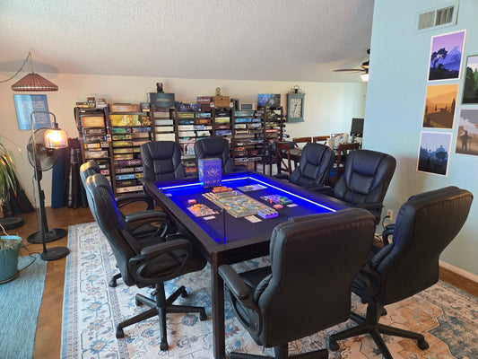 Best Gaming Table Ideas for Small Apartments