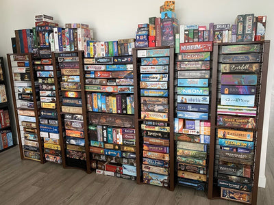 3 Best Ways to Organise Your Board Game Accessories