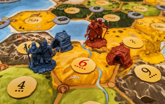 Casual Board Games Get Worse the Moment the Setup Feels Too Formal