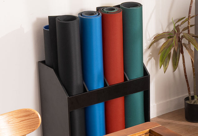 How to Store Board Game Playmats Without Curling, Creasing, or Wasting Space