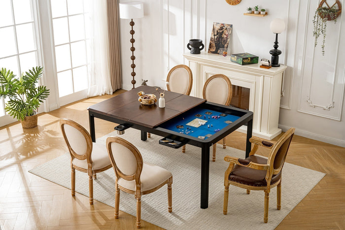Ironside board game table size: What kind of board games can fit on it