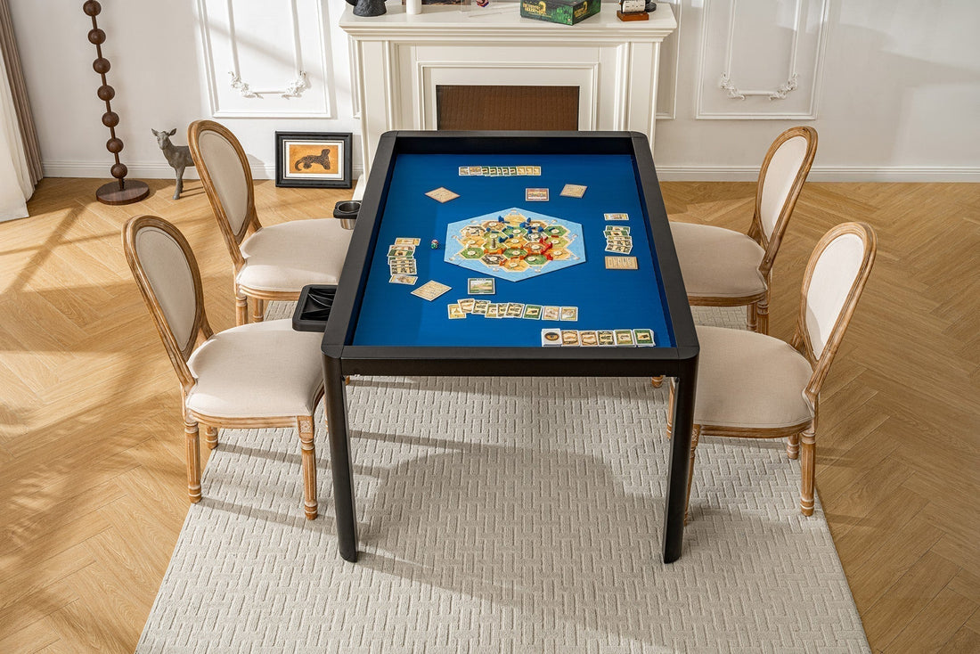 You Gotta Fit Everybody At The Table