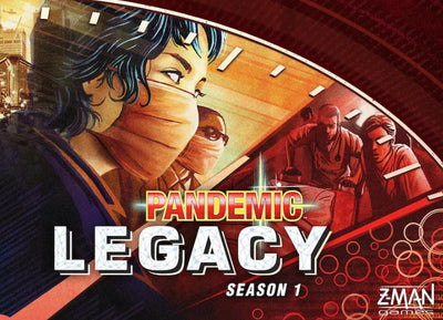 Pandemic Legacy Stops Being a Board Game Problem Once It Starts Living in the Room