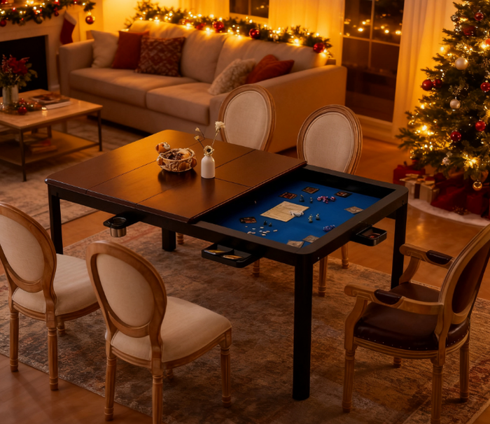 Fall & Winter Game Room Setup Guide