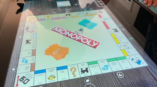 Comparing Wooden vs. Digital Board Game Tables | BoxKing