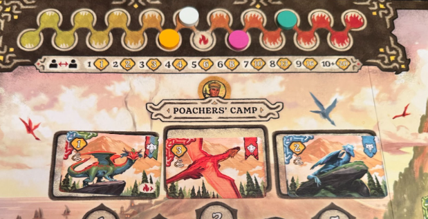 Save the Dragons! Emberheart Board Game Review