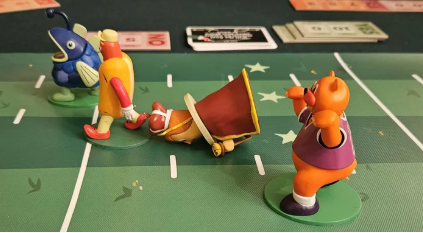 Lightweight Board Games for Heavy Gamers: Making Room for Silly Without Burnout