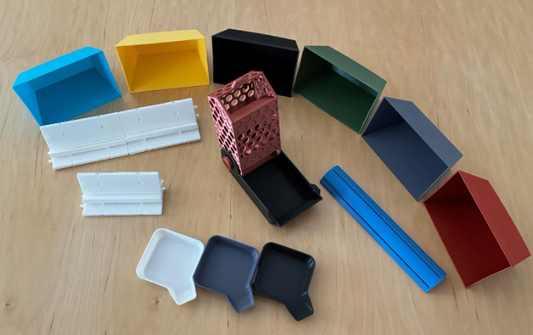 Managing Your Game Collection: How to Control Buying, Reduce Clutter, and Organize Board Games