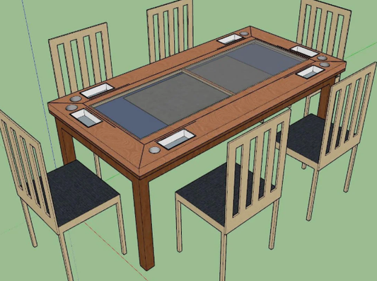 Choosing the Right Board Game Table for Your Apartment