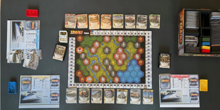 Deck-Building Board Games: How They Work and Some of My Favorites