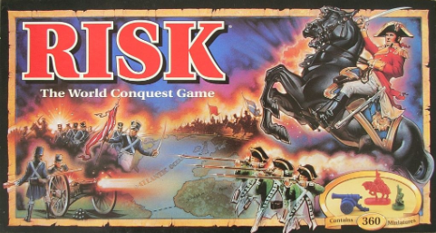 Never Forget Your Roots – Risk