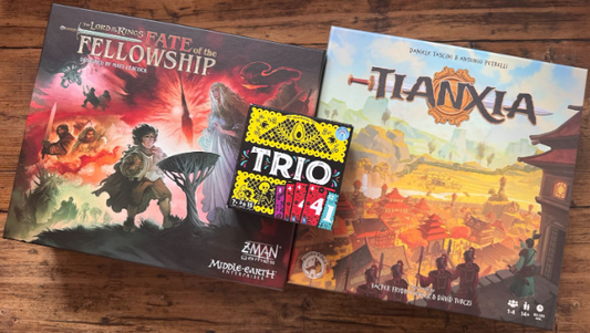 How Many Board Games Is Too Many? (And What To Do About It)