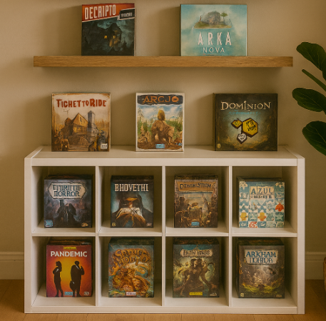 6 Creative Ways to Display Your Gaming Collectibles Prominently