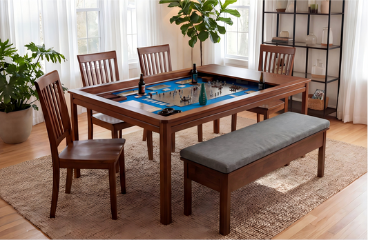 Board Game Furniture for Storage, Comfort, and Setup Efficiency