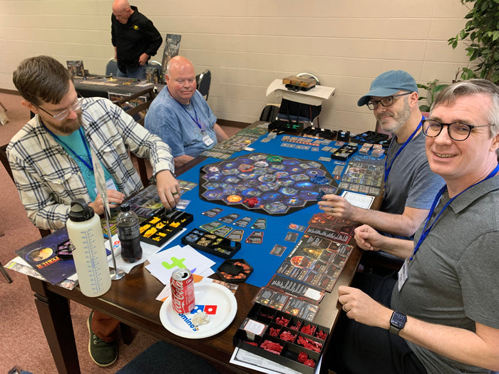 BoxKing Gaming Tables: Modular ＆ Affordable Board Game Tables