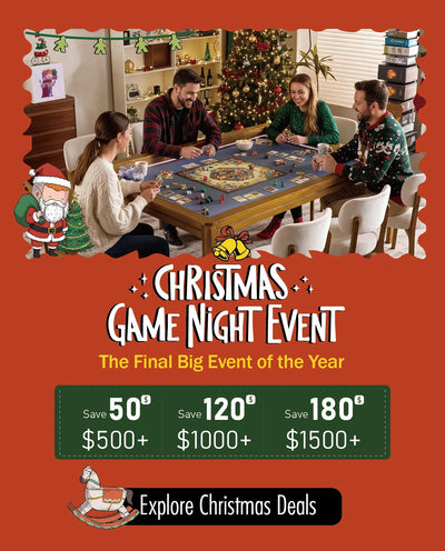 BoxKing's Christmas Guide for Board Gamers: Deals, Gifts and More
