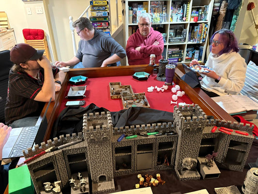 Board Game Tables for Living Rooms: Why They’re Becoming Social Furniture