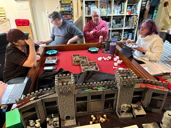Board Game Tables for Living Rooms: Why They’re Becoming Social Furniture