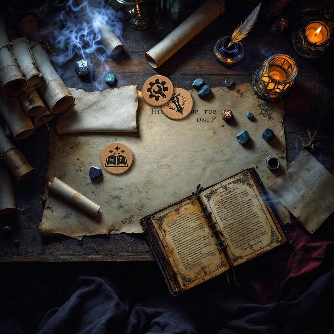 7 Must-Have Gaming Table Secret Weapon