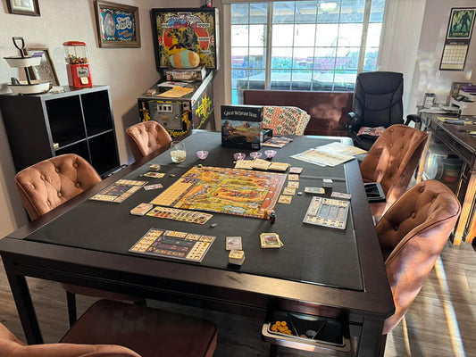 Gaming Furniture That Works in a Living Room