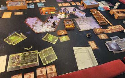 Game Table Cover Guide: Topper, Playmat, or Protective Cover?