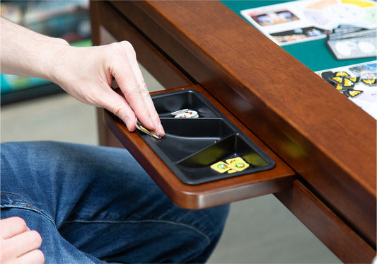 Board Game Table vs. Dining Table: Is a Dedicated Gaming Table Worth It?