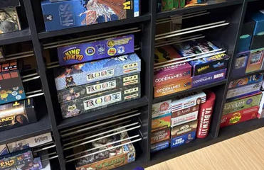 Shelved and Ready - Final Thoughts and Photos