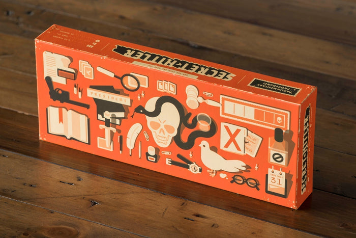 Game Review: Secret Hitler