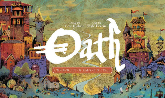 Why Root and Oath Need Asymmetric Sightlines More Than Symmetric Space