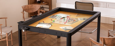 Ironside: The Best Board Game Table for Game Rooms