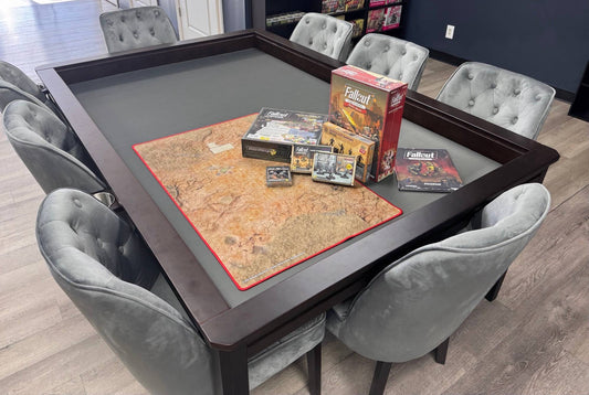 Ultimate Guide to Choosing the Best Board Game Table