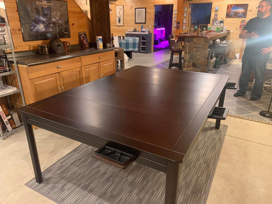 Custom Gaming Table Features: What to Customize and What to Keep Modular