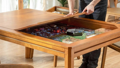 Why a Great Gaming Table Matters More Than You Think