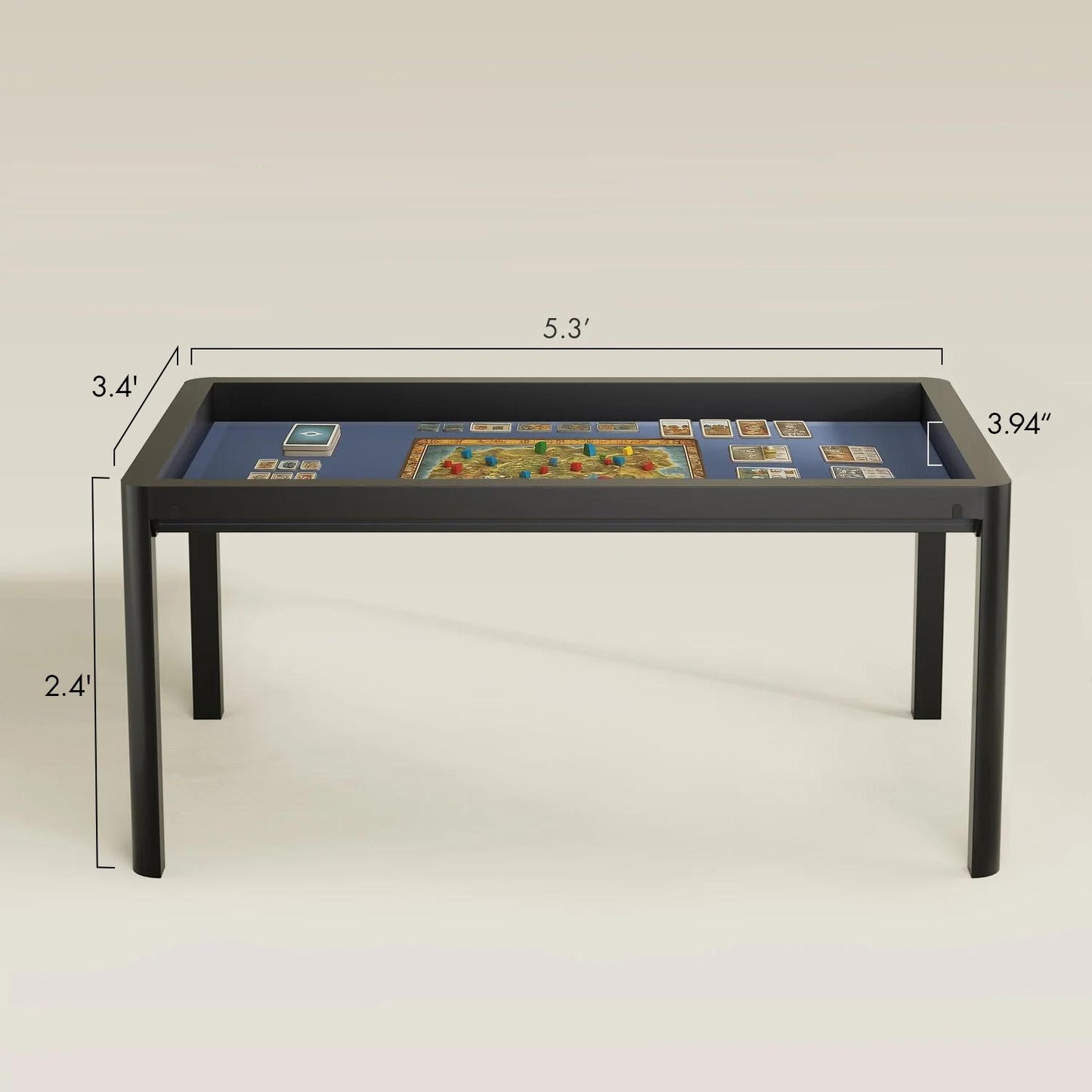 Ironside 2.0: The Ultimate Game Table