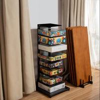 GamePillar Adjustable Board Game Tower – Short (79cm)