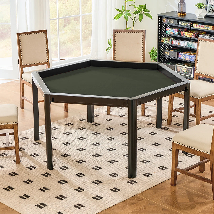 Hexagon Neoprene Playmat for Ironside HEX Game Table | BoxKing Gaming
