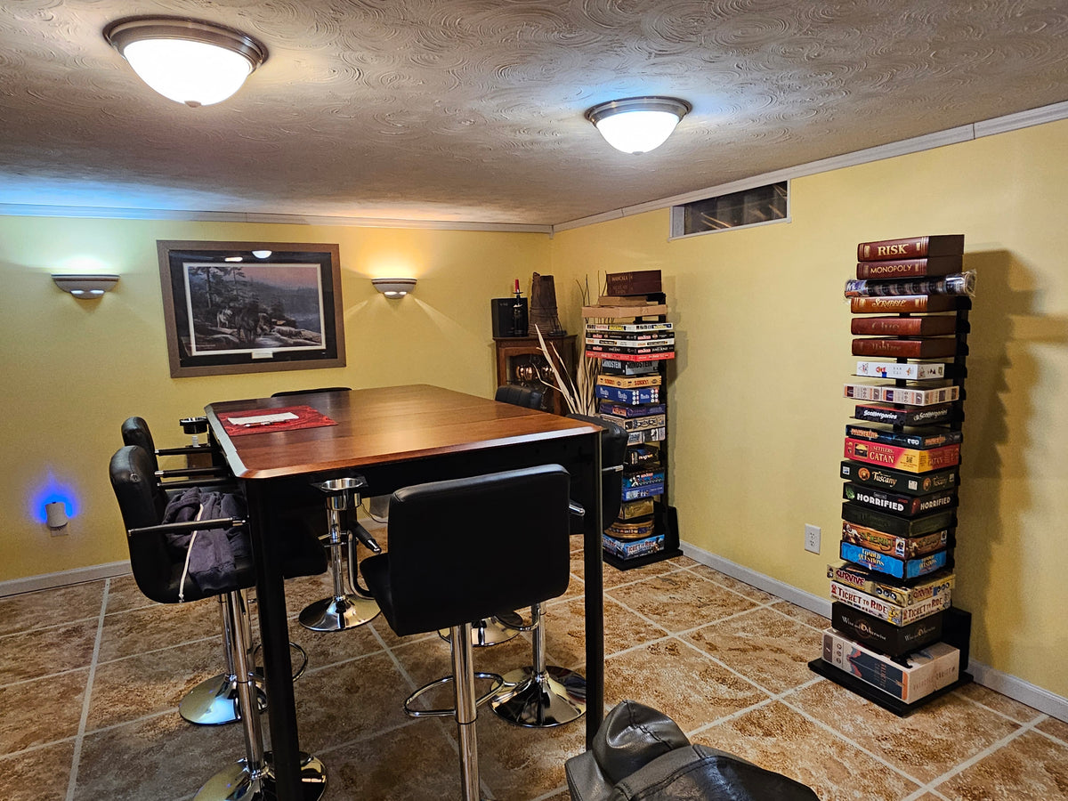 Ironside 2.0: The Ultimate Game Table