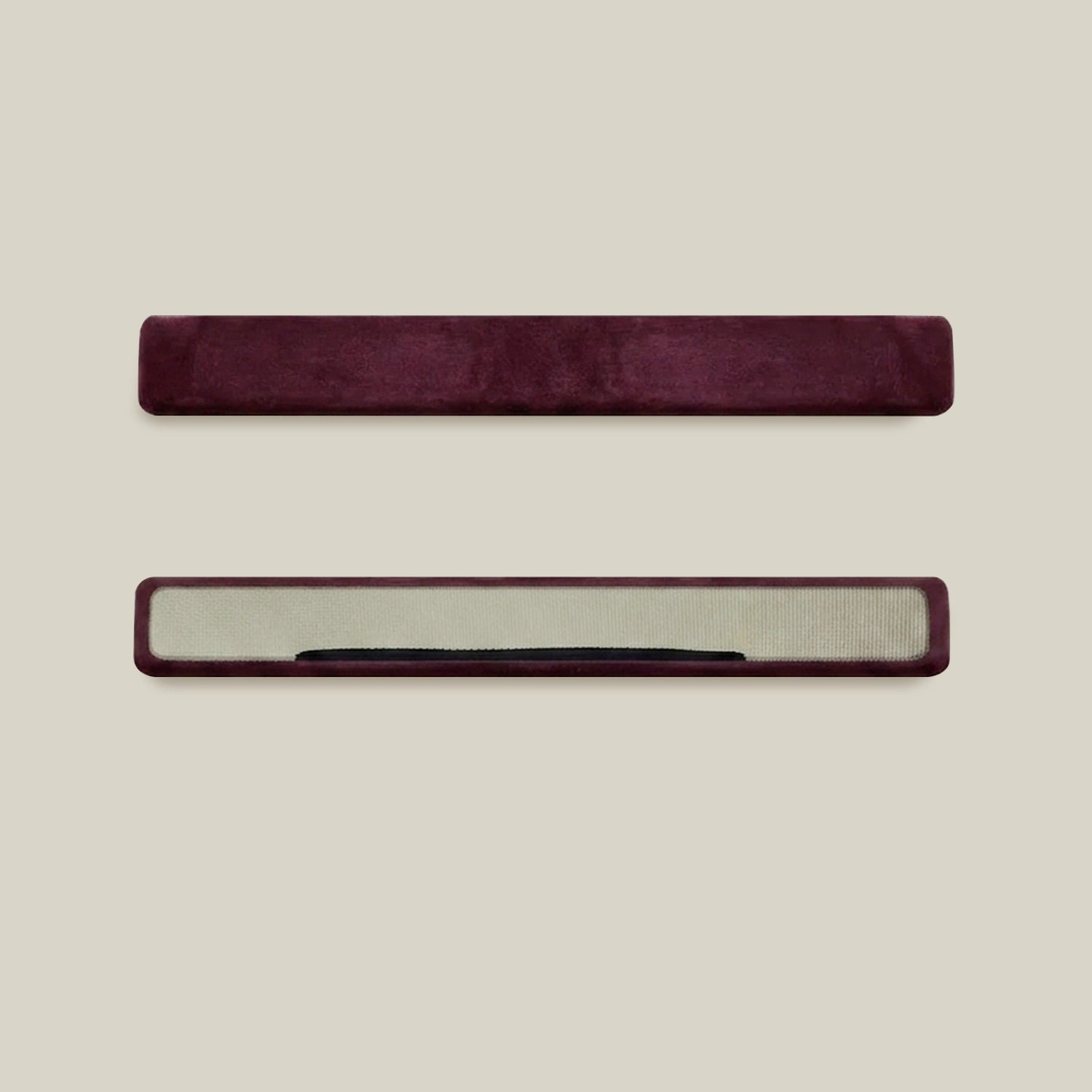 Plush arm rest set for board game tables and tabletop gaming comfort