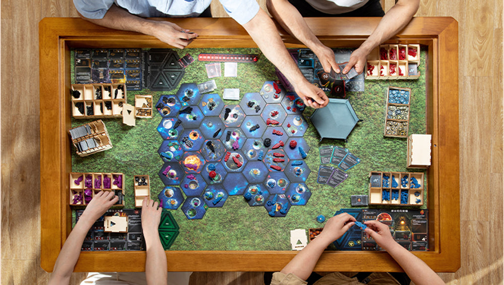 How to Organize Board Games at Home: Simple Tips for Perfect Storage
