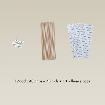 LAX RAX game shelf insert (12-Pack)