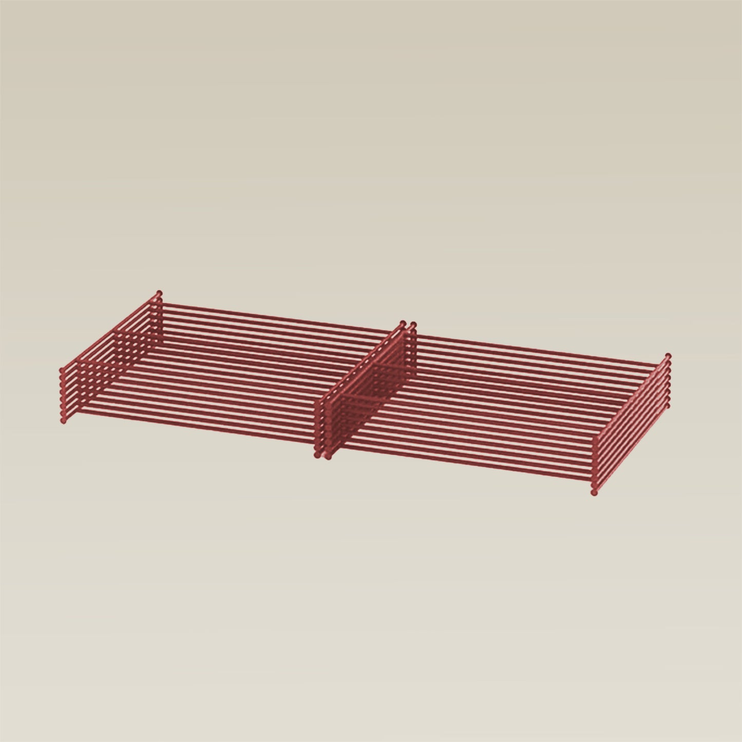 16-pack of Shelves