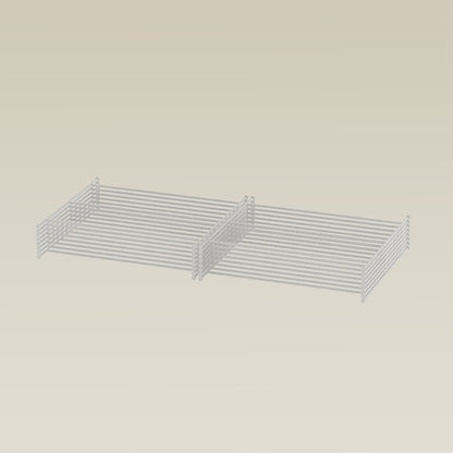 16-pack of Shelves