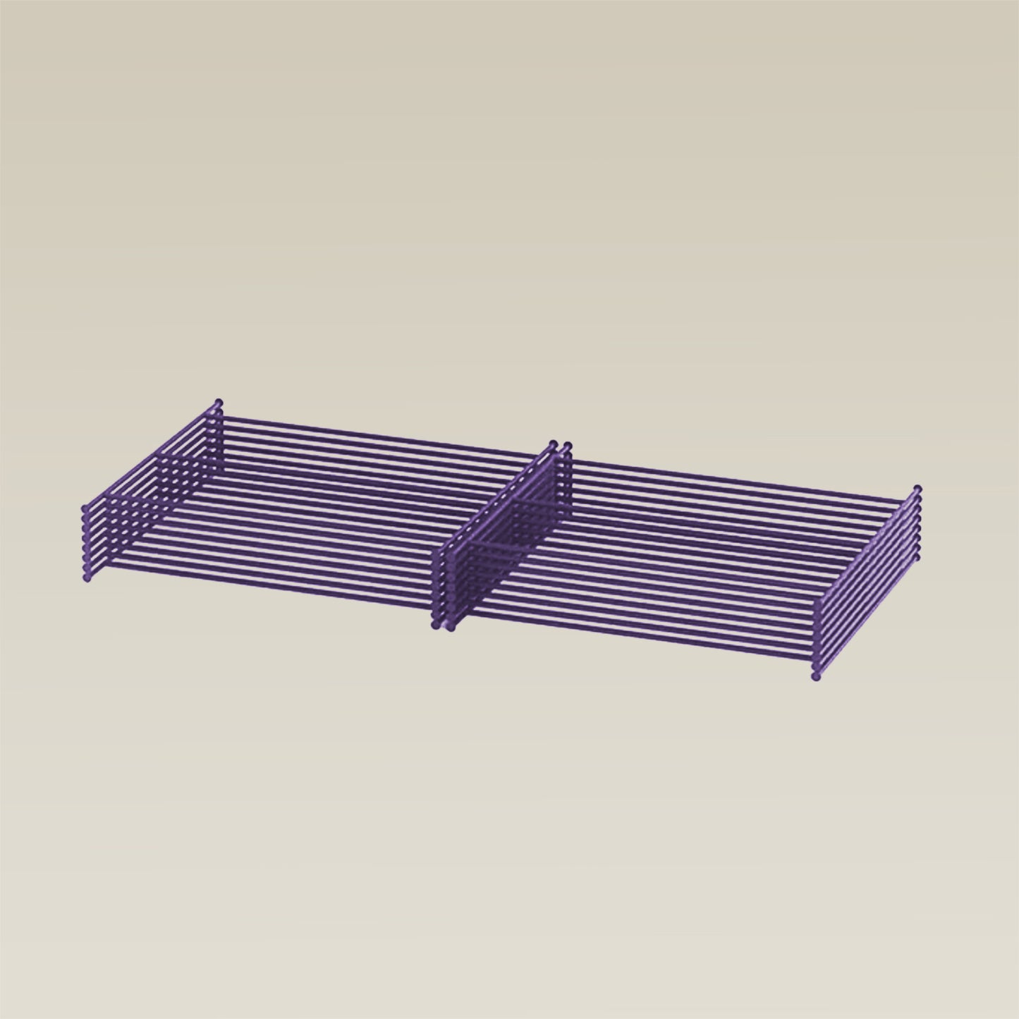 16-pack of Shelves