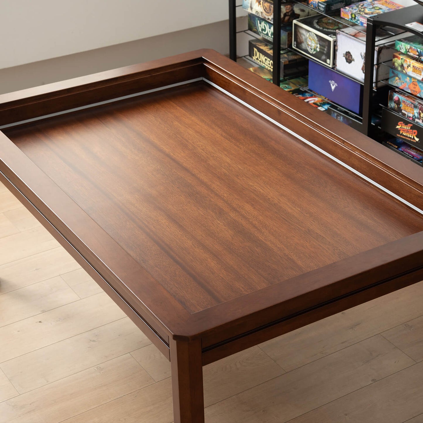 LED Kingswood (3×5'): The Royal Game Table