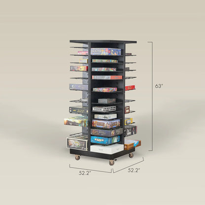 board-game-storage-rack-with-adjustable-shelves-and-wheels-size