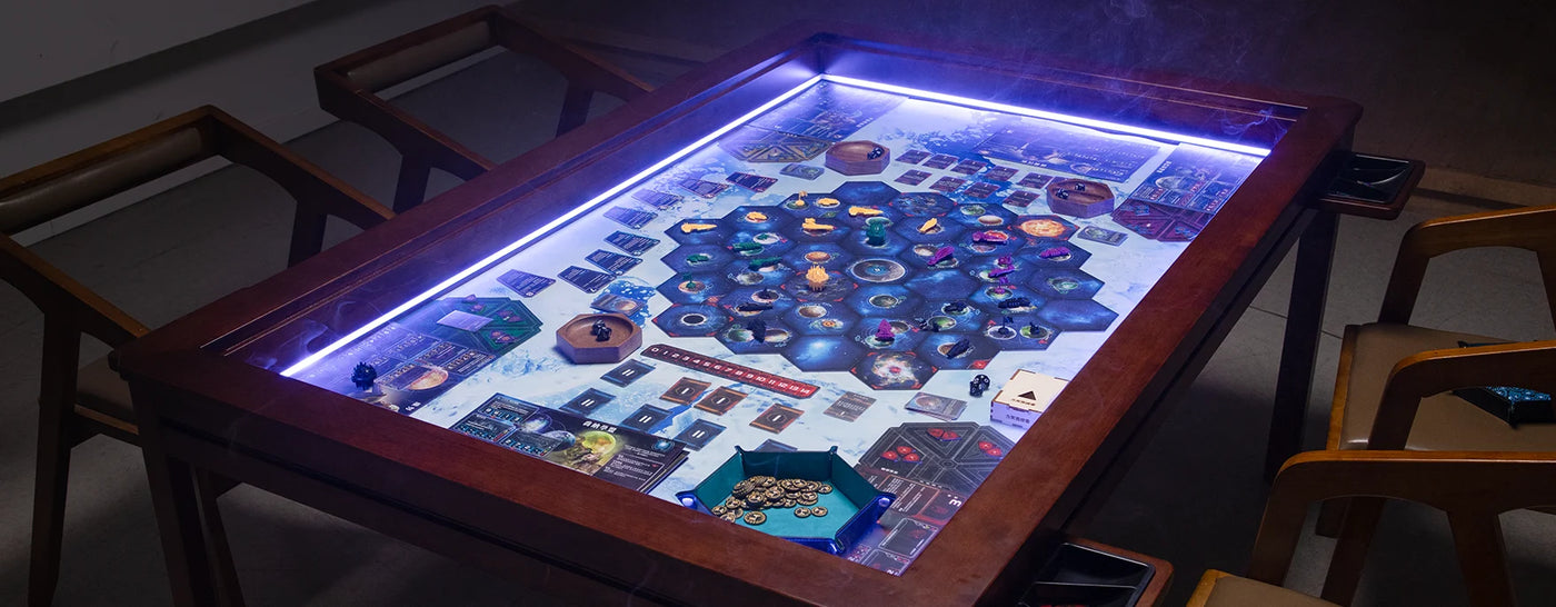 Board Game Tables | Modular, Stylish & RPG-Ready | BoxKing